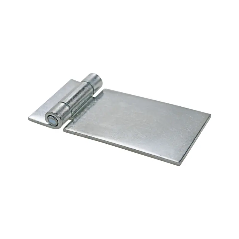 Bisagra de pala larga sin agujeros 118×62 mm