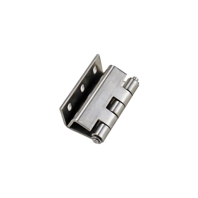 Bisagra con ranuras de 9x5 mm