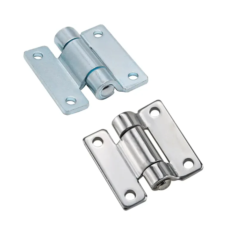Bisagra plegable para carcasa de generador eléctrico
