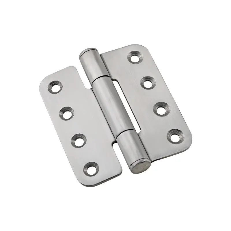 Bisagra de ala ancha inox 304 cepillada