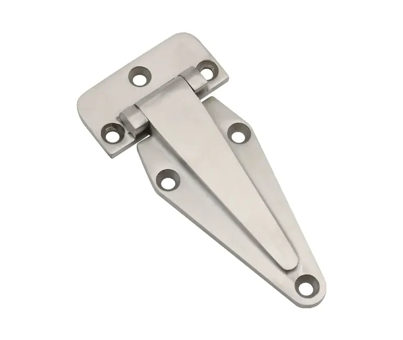 Bisagra de servicio pesado inox 304 para equipos marinos
