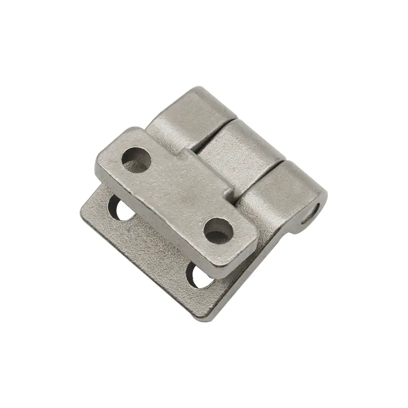 Bisagra de acero inoxidable para cajas antiexplosivas