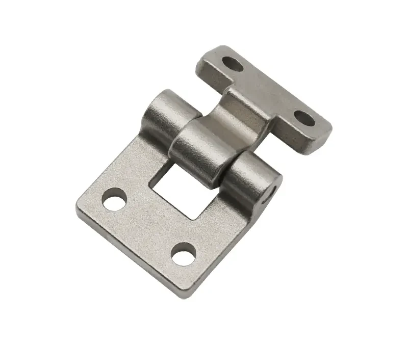 Bisagra de acero inoxidable para cajas antiexplosivas