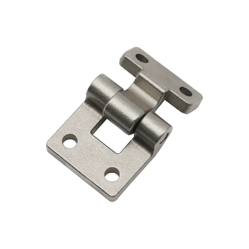 Bisagra de acero inoxidable para cajas antiexplosivas