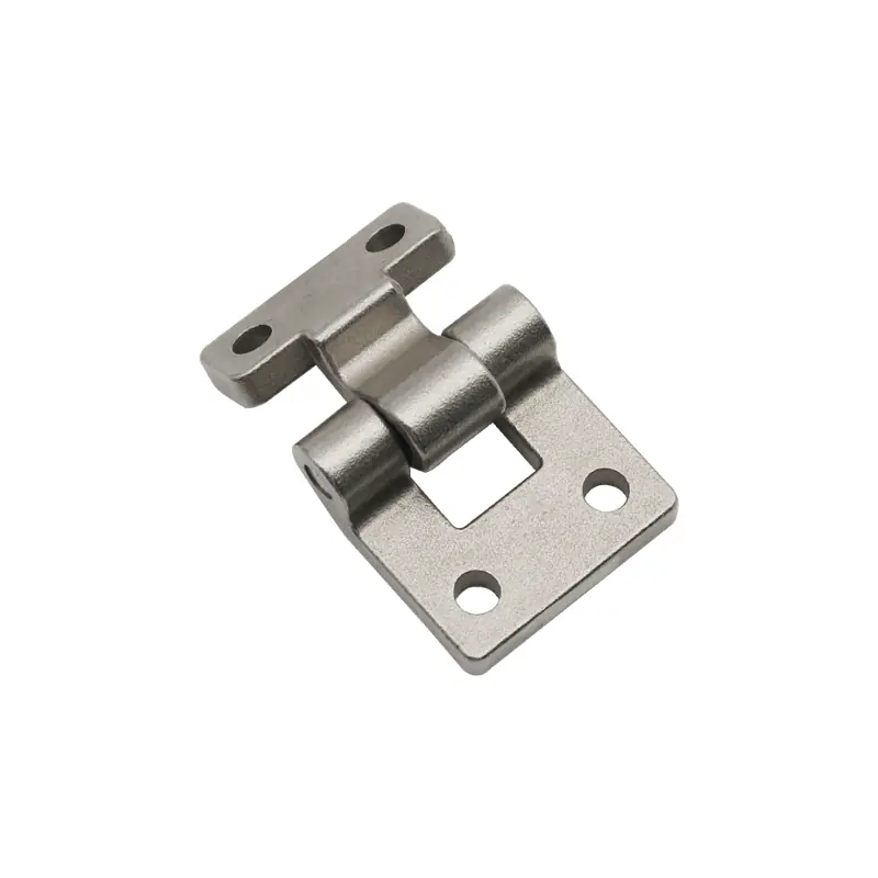 Bisagra de escuadra para gabinetes y paneles