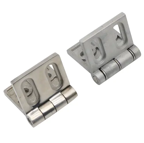 Bisagra de montaje exterior para cuadros eléctricos