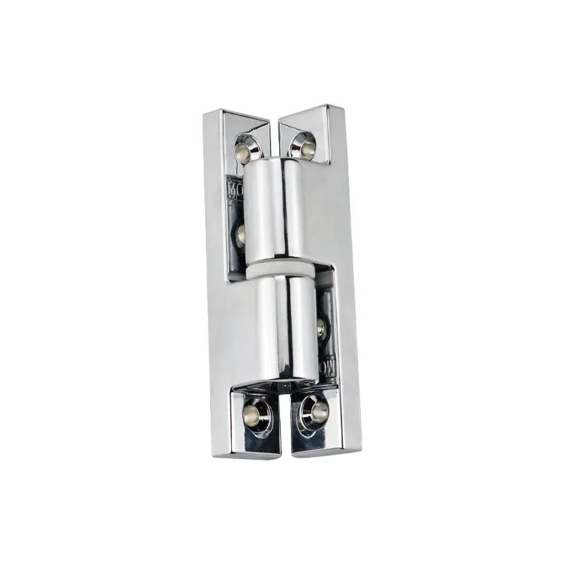 Bisagra plegable y plana desmontable para gabinete de red