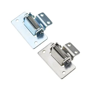 Bisagra de resorte de acero inox. 304 o carbono