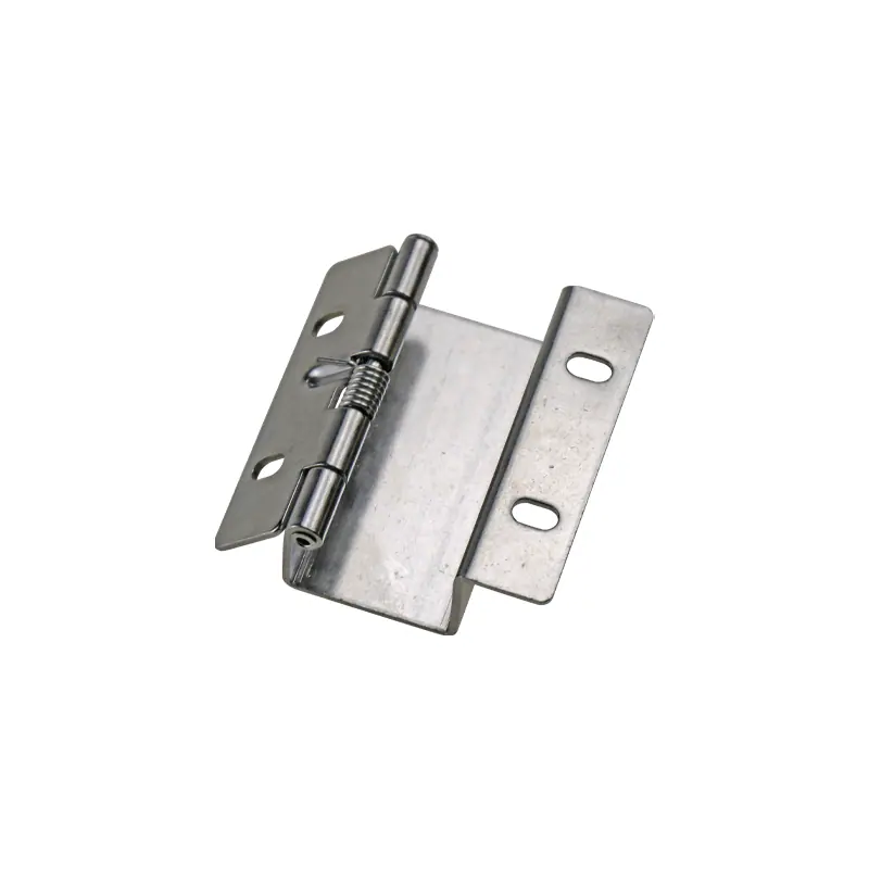 Bisagra de resorte inox. 304 vibroacabado