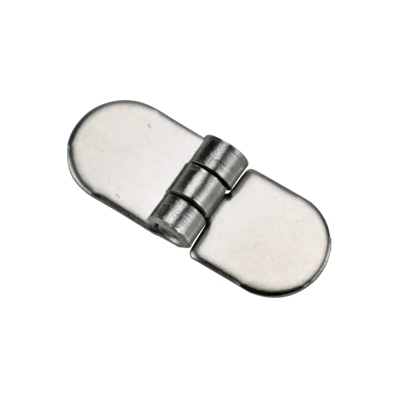 Bisagra de soldar inox. 304 de 1 mm