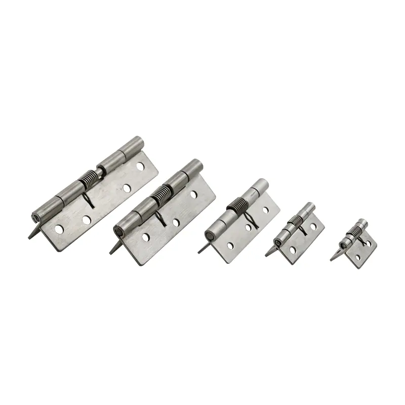 Bisagra de torsión inox. 304 en varias medidas
