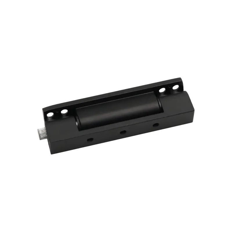 Bisagra de zinc con agujeros avellanado