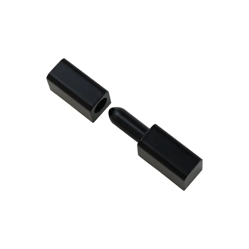 Bisagra de zinc con giro de 180°