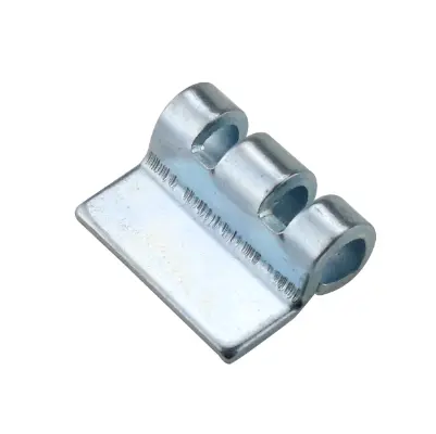 Bisagra desmontable