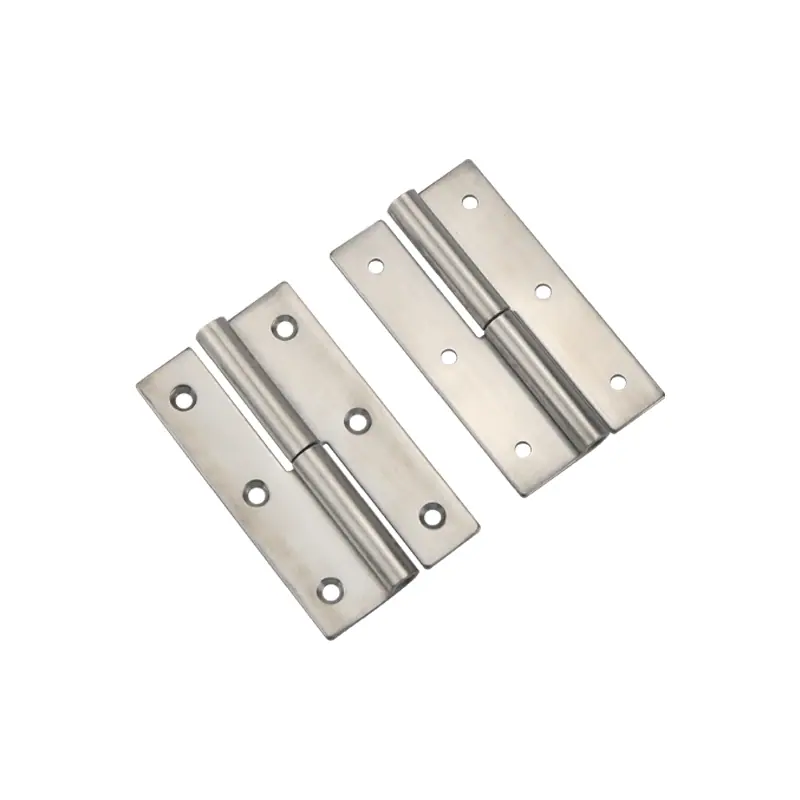 Bisagra desmontable de 90° inox. 304