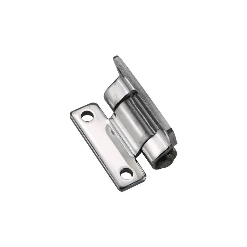 Bisagra en acero inox