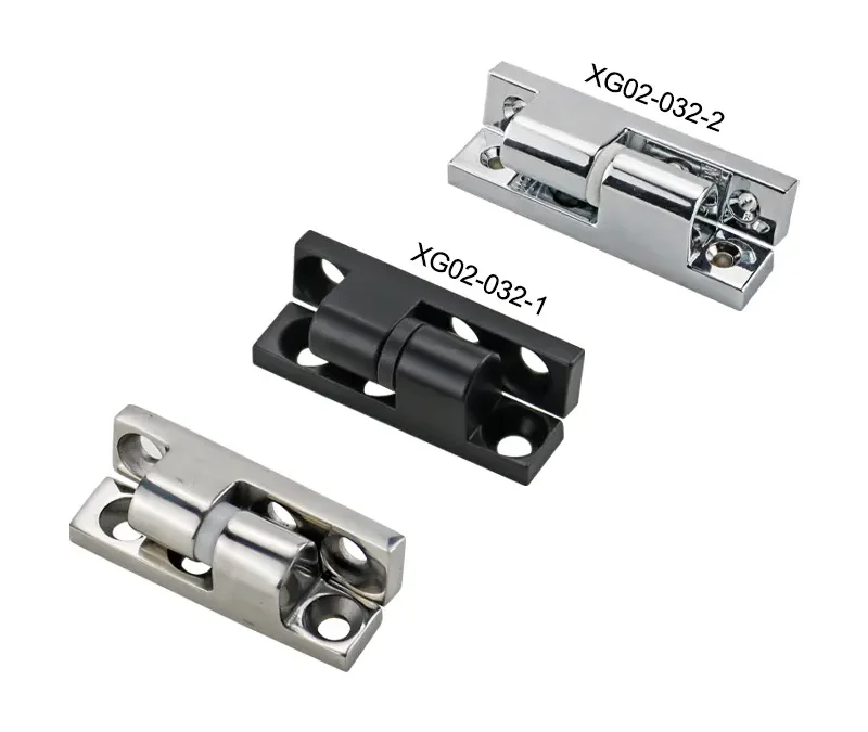 Bisagra plegable y plana desmontable para gabinete de red