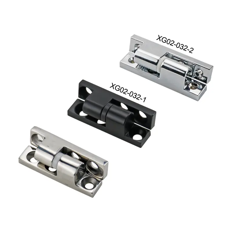 Bisagra plegable y plana desmontable para gabinete de red