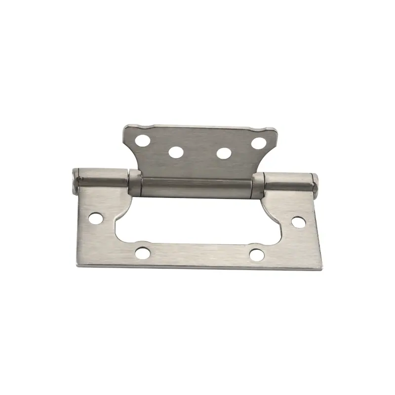 Bisagra festoneada de 99.5x74.5 mm