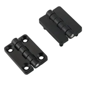 Bisagra industrial con perno para cajas eléctricas