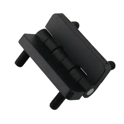 Bisagra industrial con perno para cajas eléctricas