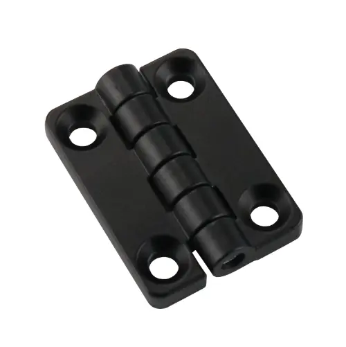 Bisagra industrial con perno para cajas eléctricas
