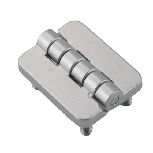 Bisagra industrial con perno para cajas eléctricas