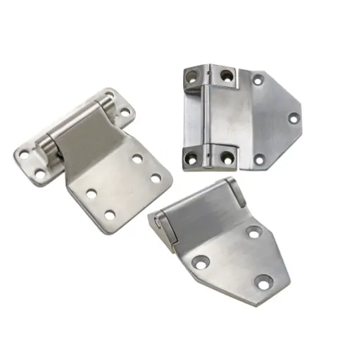Bisagra industrial pesada de acero inoxidable 304