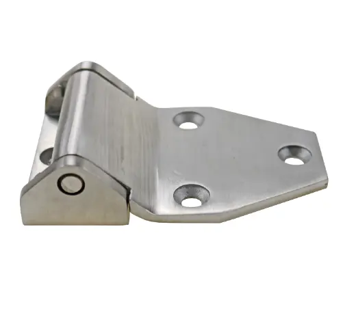 Bisagra industrial pesada de acero inoxidable 304