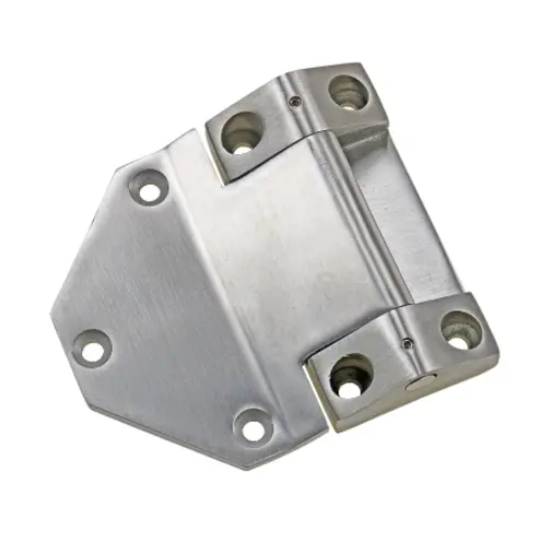 Bisagra industrial pesada de acero inoxidable 304