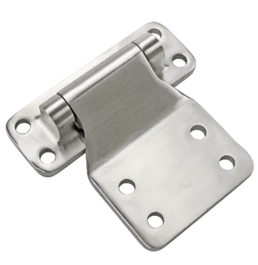 Bisagra industrial pesada de acero inoxidable 304