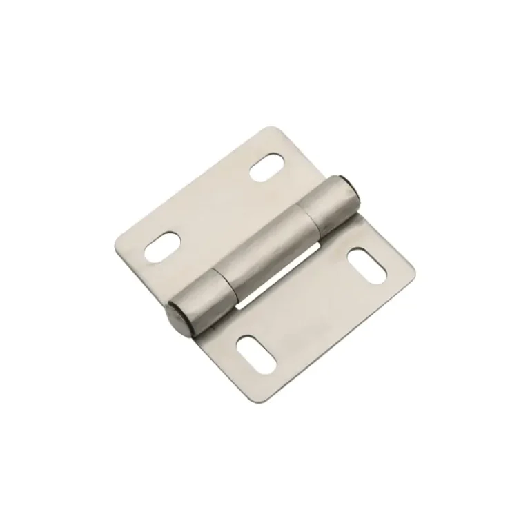 Bisagra reforzada de acero inoxidable para puertas de hornos