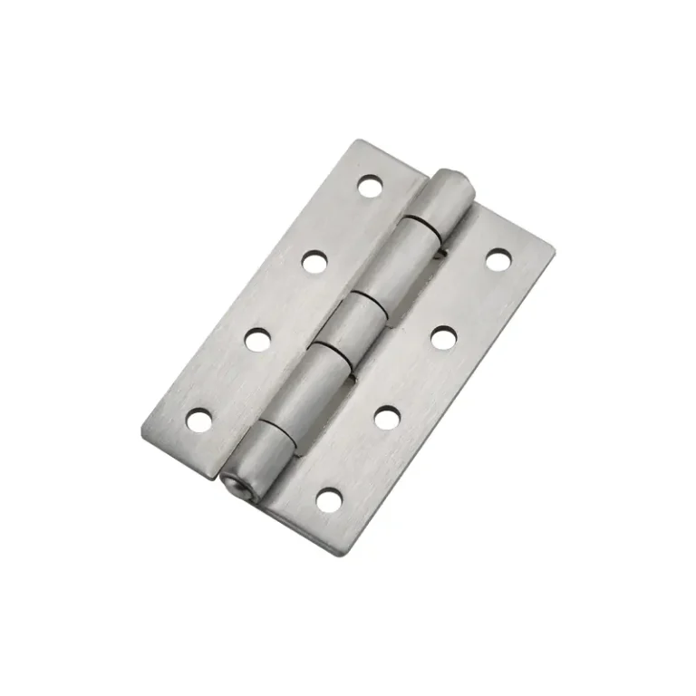 Bisagra de acero inoxidable para equipos de comunicación 100×60 mm