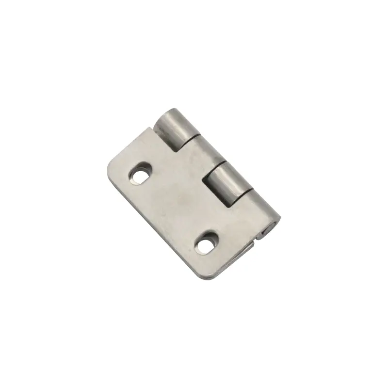 Bisagra inox. con ajuste preciso