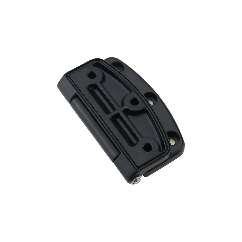 Bisagra negra de 108x105 mm