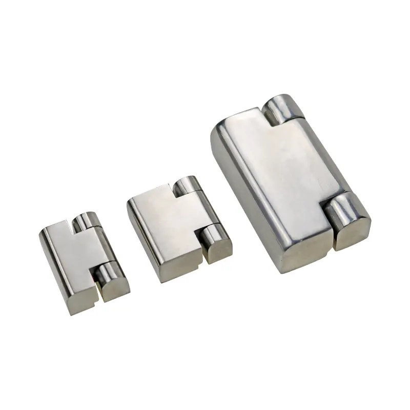 Bisagra oculta de acero inoxidable 304