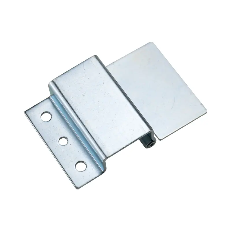 Bisagra plegada con pasador de Ø8.2 mm