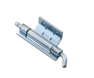 Bisagra soldable oculta desmontable