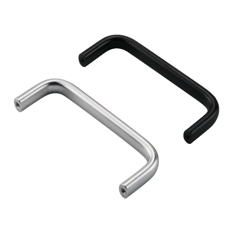 Curvatura del Asa en U de aluminio