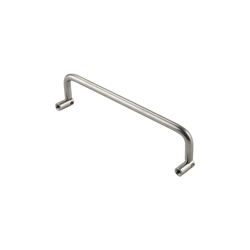 Asa plegable unidireccional de barra maciza giro de 90°