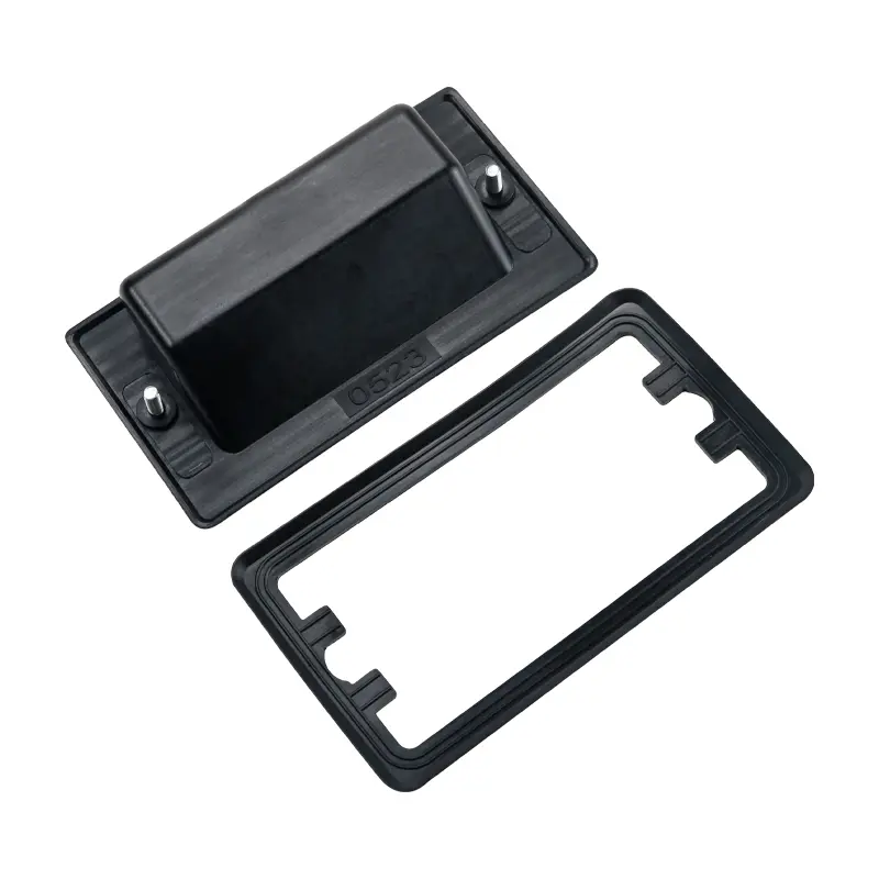 Marco desmontable y base del Asa con tornillos M5