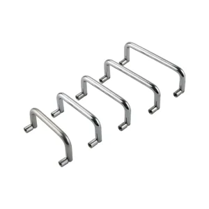 Orden ascendente de asas plegables en U desde 72 mm hasta 150 mm