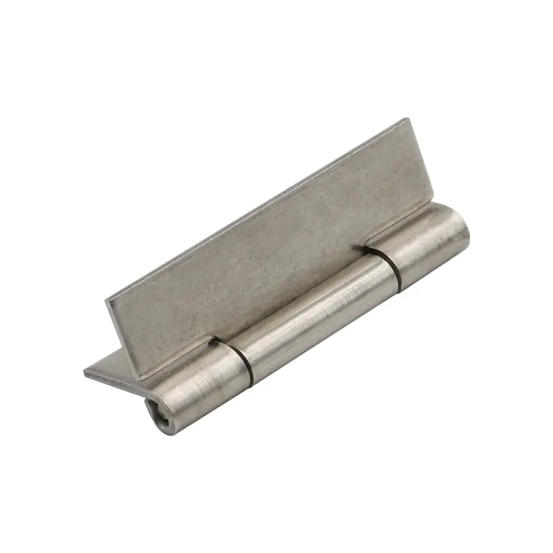 Pasador de Ø3 mm y chapa de acero inox