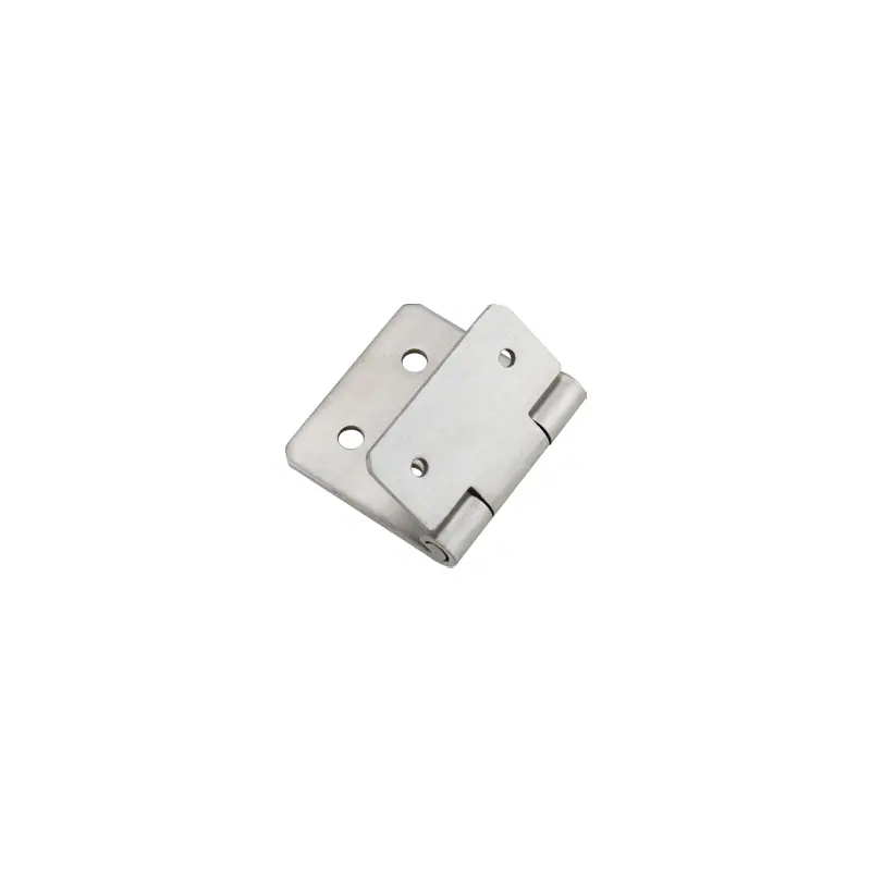 Perfil de 2 mm y pasador Ø9 mm