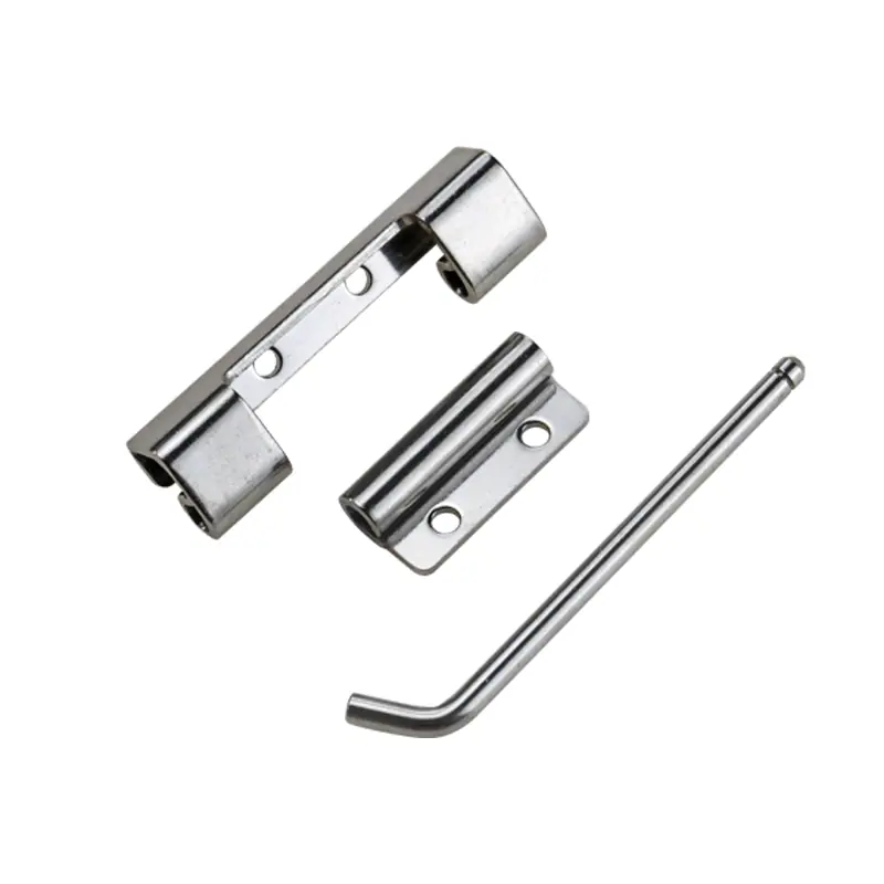 Perfil de 2.5 mm de la bisagra de chapa plegada
