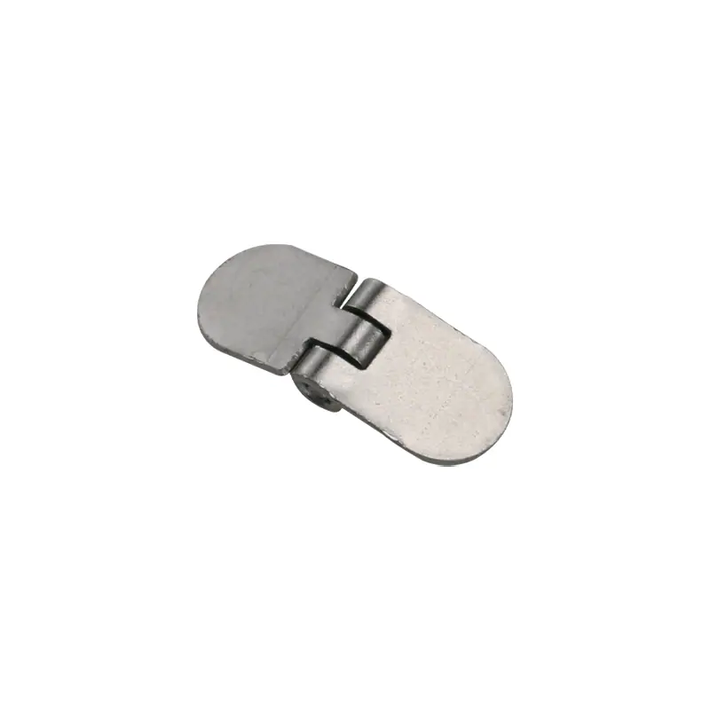 Perfil de la bisagra ovalada inox. 304