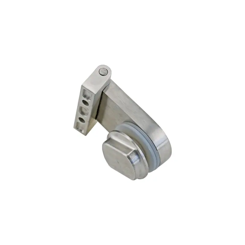 Perfil de la bisagra para vidrio inox. 304