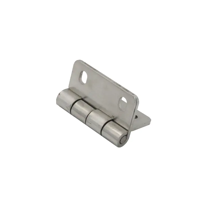 Perfil delgado de la bisagra de acero inox