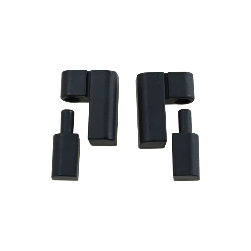 Rosca interna M4 y giro de 180°