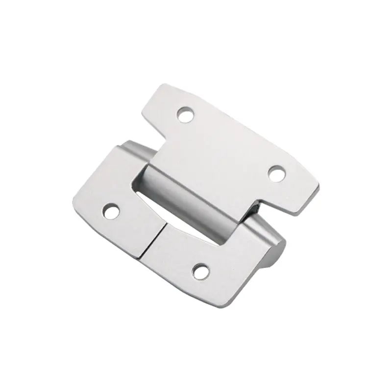 Bisagra de aluminio de alta resistencia para automatización